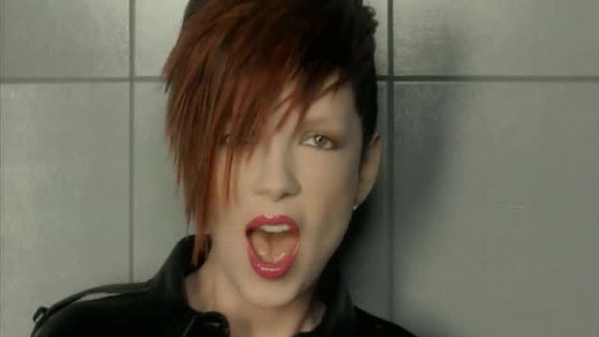 Androgyny - Garbage