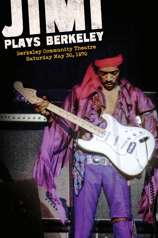 Jimi Plays Berkeley