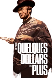 Poster for Et pour quelques dollars de plus by Sergio Leone