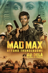 Mad Max 3: Beyond Thunderdome - George Miller &amp; George Ogilivie Cover Art
