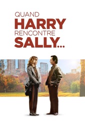 Poster for Quand Harry Rencontre Sally by Rob Reiner