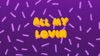 All My Lovin' by Redondo & Senders music video