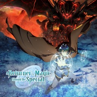 A Returner's Magic Should Be Special (Original Japanese Version)