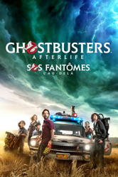 Ghostbusters: Afterlife - Jason Reitman Cover Art