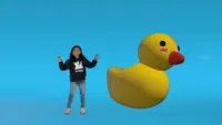 El Patito Juan — Sherlyn Rosario