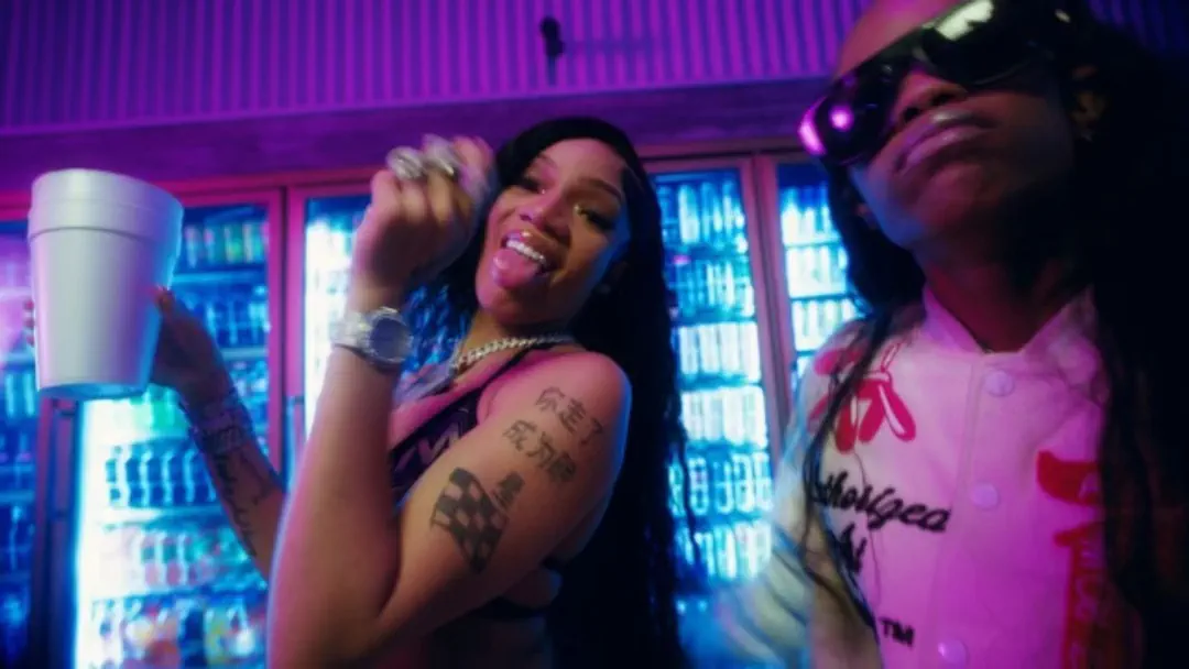 In The Trunk (feat. GloRilla)