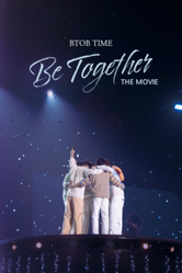 Btob Time : Be Together the Movie - 김진철 Cover Art