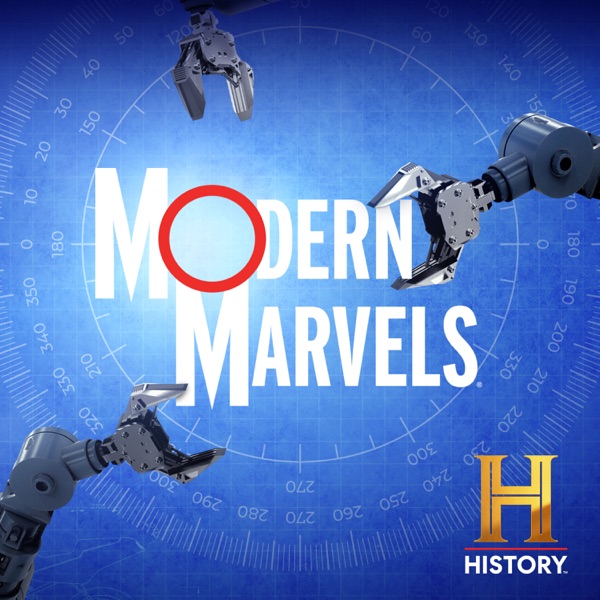 Modern Marvels: Car Wash Tech
