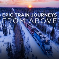 Epic Train Journeys from Above, Season 1