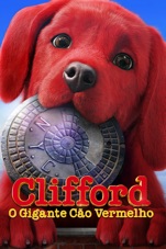 Capa do filme Clifford: O Gigante Cão Vermelho