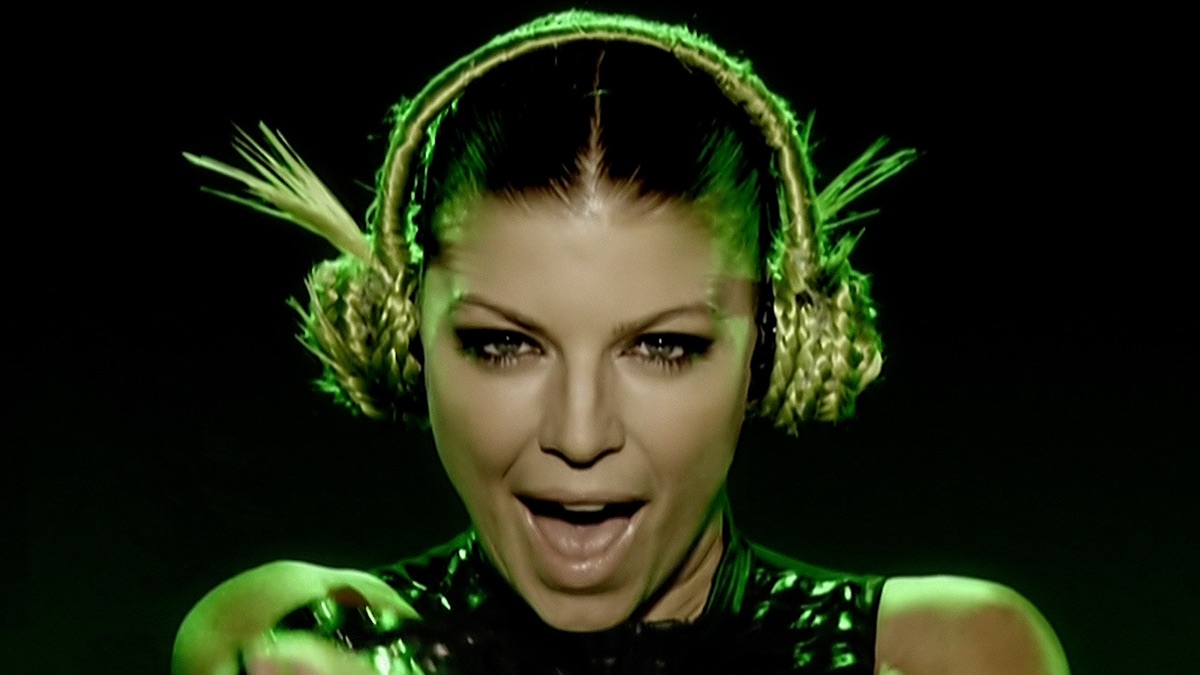 Boom Boom Pow - Black Eyed Peas