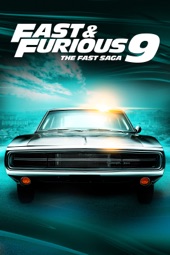 Poster for Fast & Furious 9 by Justin Lin
