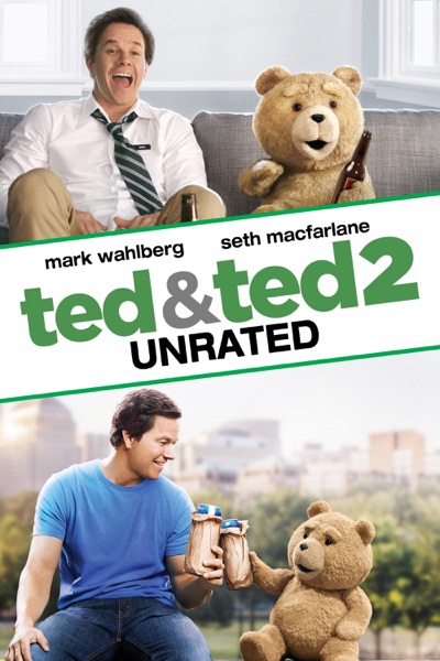 Ted Double Feature (Unrated)