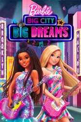 Barbie: Big City Big Dreams