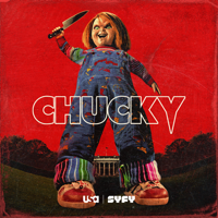 There Will Be Blood - Chucky Cover Art