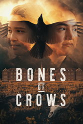 Bones of Crows - Marie Clements Cover Art