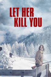 Let Her Kill You - Jérôme Dassier Cover Art