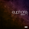 Euphoria, Seasons 1-2 - Euphoria Cover Art