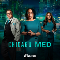 I Think There Is Something You're Not Telling Me - Chicago Med Cover Art