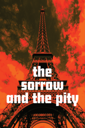 The Sorrow and the Pity - Marcel Ophuls Cover Art
