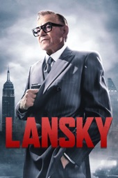 Poster for Lansky by Eytan Rockaway