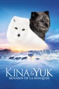 Affiche du film Kina & Yuk : Renards de la banquise