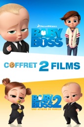 Baby Boss Coffret 2 Films