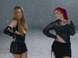 TQG - KAROL G &amp; Shakira Cover Art