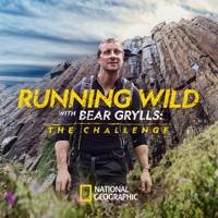 Running With Bear Grylls: The Challenge, Season 2