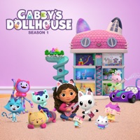 Gabby's Dollhouse, Season 1