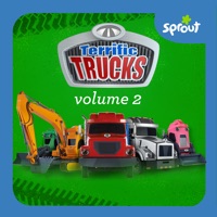Terrific Trucks, Vol. 2