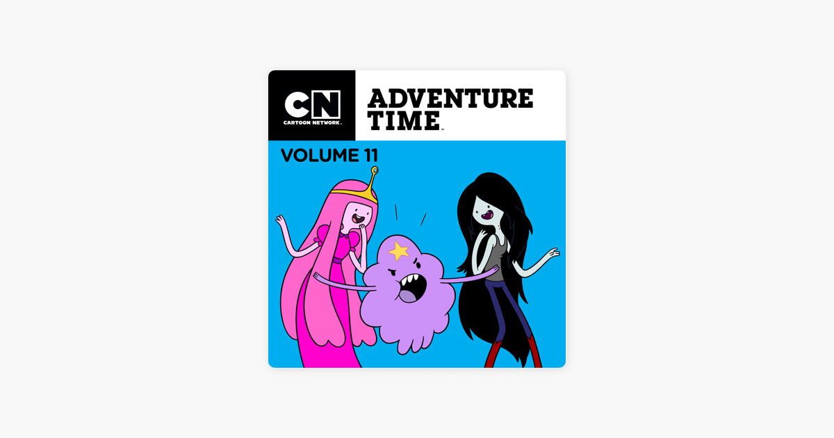 adventure time marcy and hunson release date