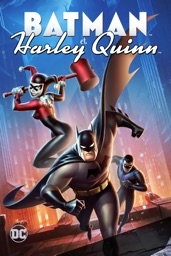 Batman et Harley Quinn
