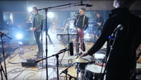 for KING & COUNTRY - Run Wild (The Room Sessions at RCA Studio A) [feat. Andy Mineo] artwork