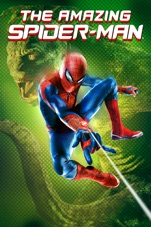 Capa do filme The Amazing Spider-Man