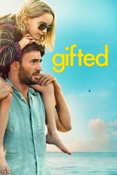 Poster for Gifted by Marc Webb