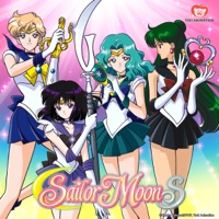 Télécharger Sailor Moon S (English Version), Season 3, Part 2 Episode 18