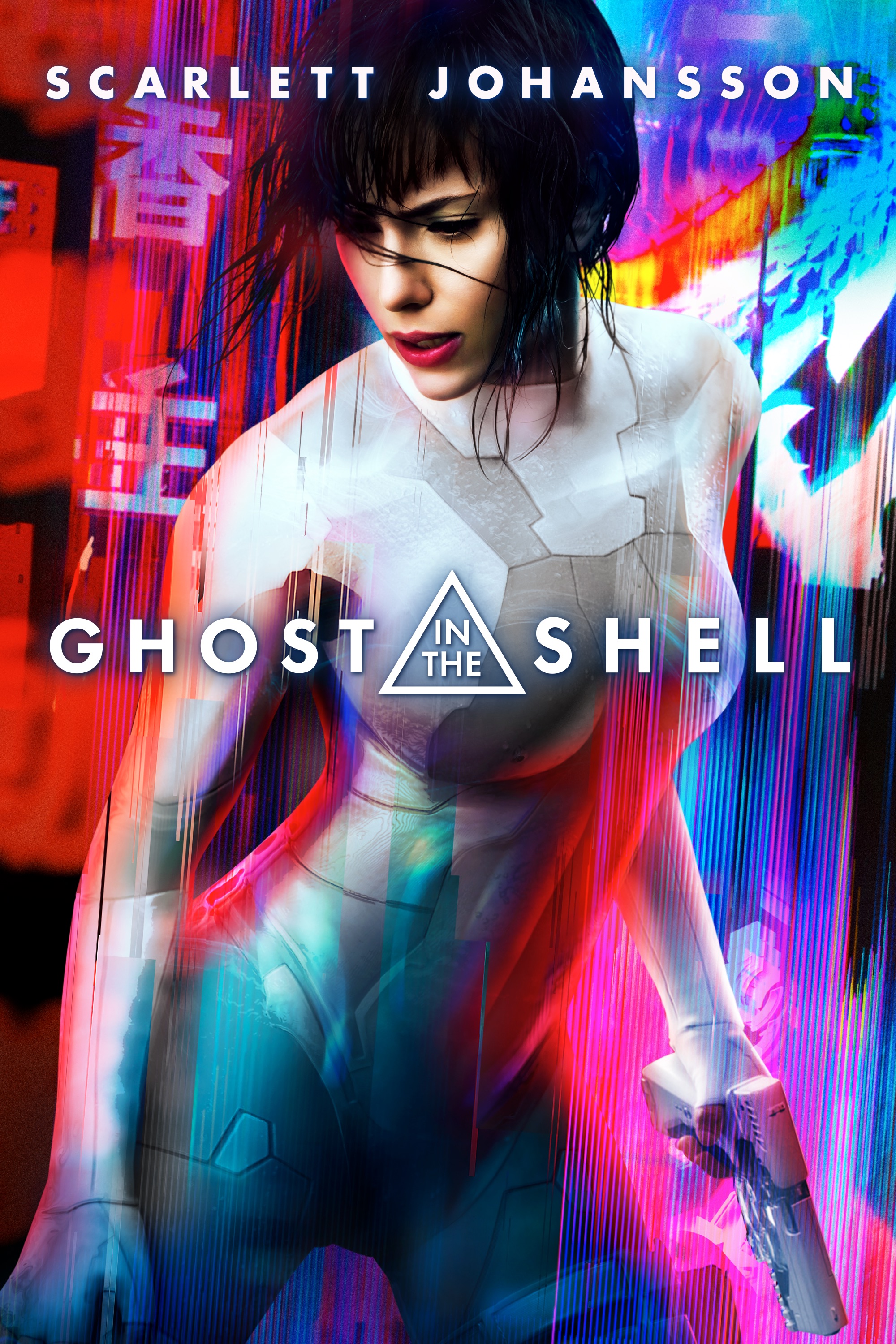Ghost in the Shell Poster