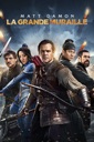 Affiche du film La Grande Muraille