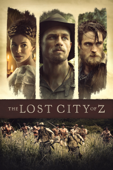 The Lost City of Z