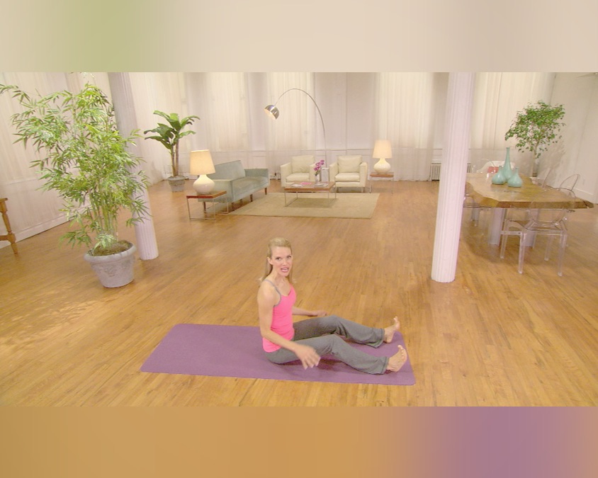 Core Warm-Up - Pilates for Beginners - Apple TV (CA)