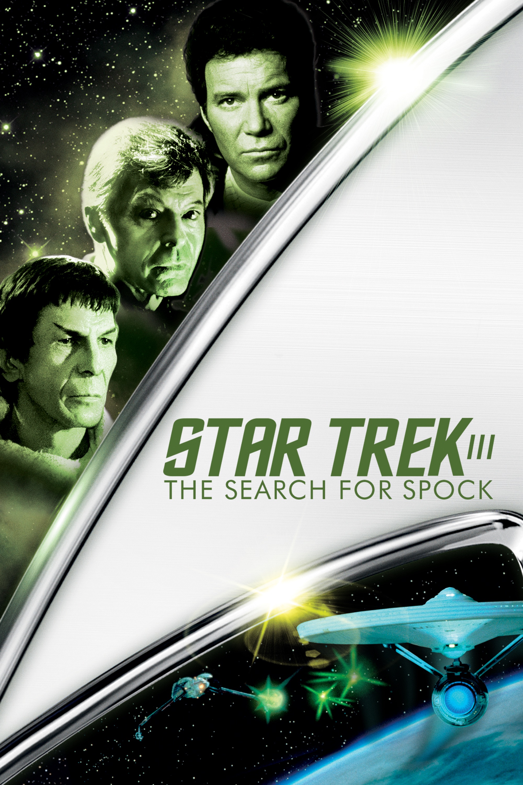 Star Trek III: The Search for Spock Poster