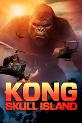 Kong: Skull Island - Jordan Vogt-Roberts Cover Art