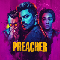 Preacher - Preacher, Staffel 2 artwork
