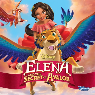 Elena and the Secret of Avalor iTunes (United Kingdom)