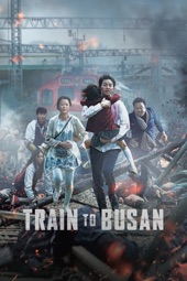 Poster for Train to Busan by Unknown