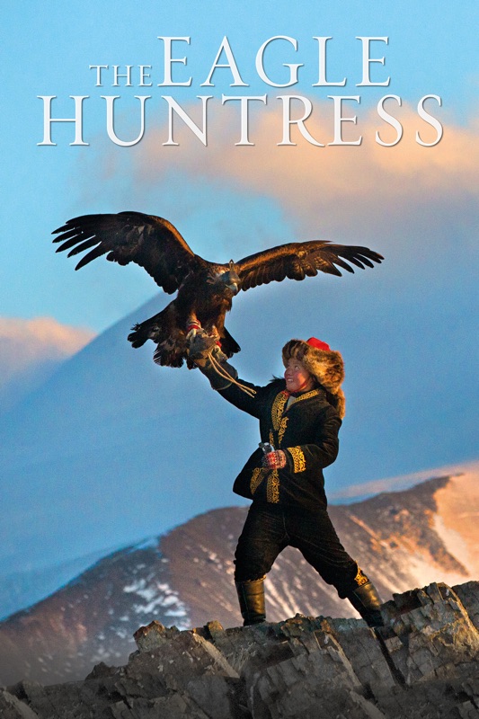 The Eagle Huntress