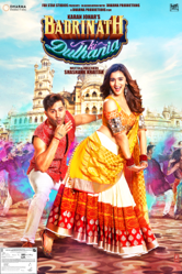 Badrinath Ki Dulhania - Shashank Khaitan Cover Art