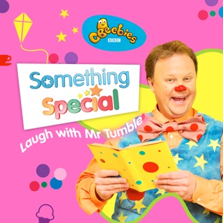 ‎Something Special, Time for Mr Tumble on iTunes