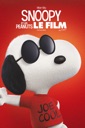 Affiche du film Snoopy et les Peanuts: Le film